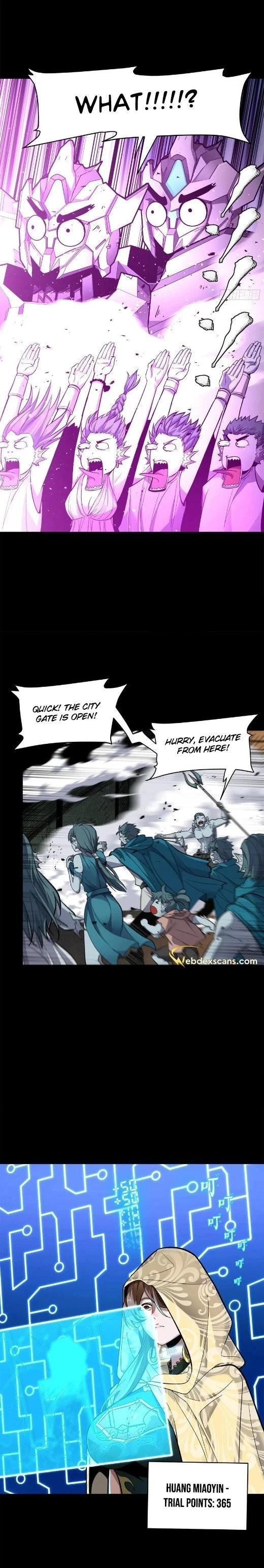 Legend of Star General Chapter 139 - 11