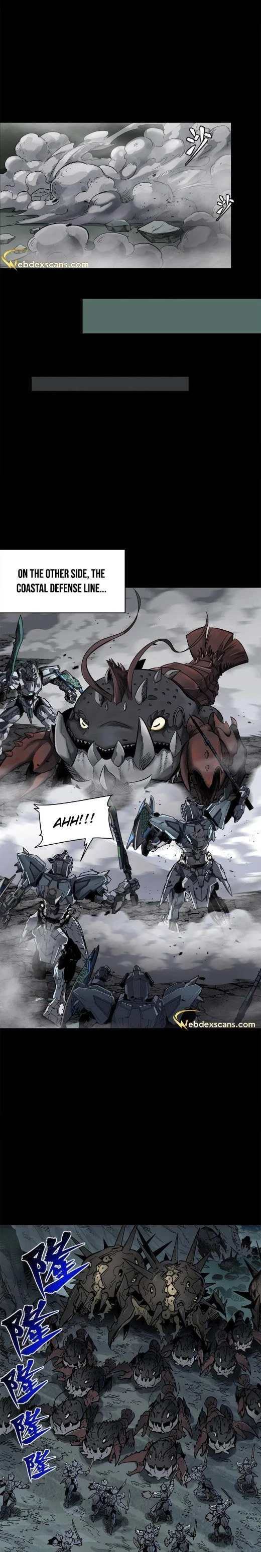 Legend of Star General Chapter 139 - 12