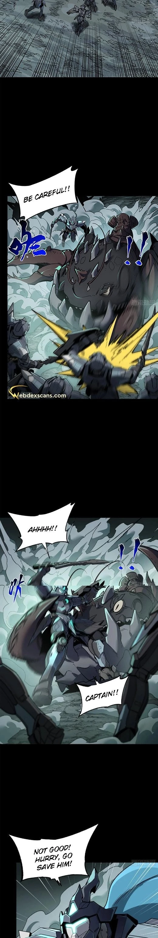 Legend of Star General Chapter 139 - 13