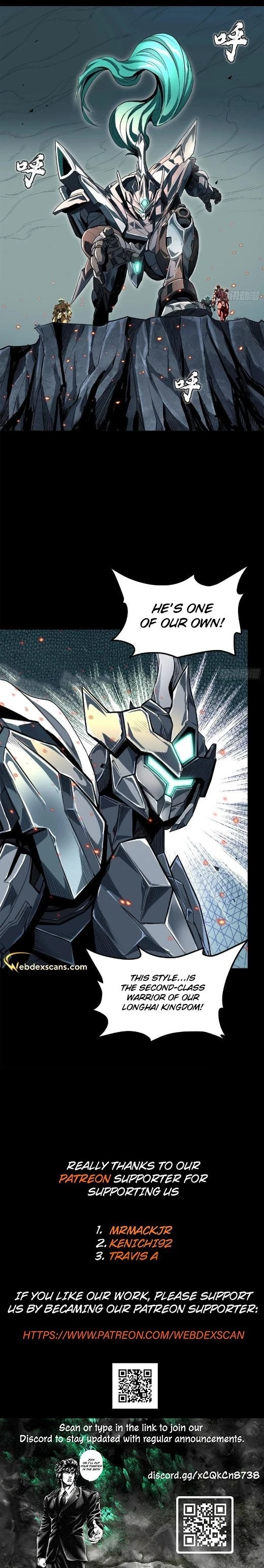 Legend of Star General Chapter 139 - 16