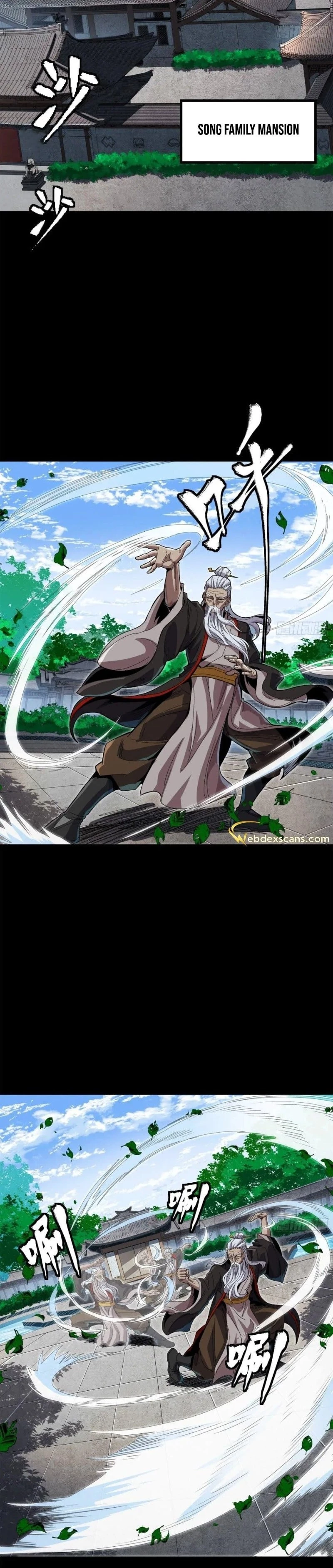 Legend of Star General Chapter 140 - 2