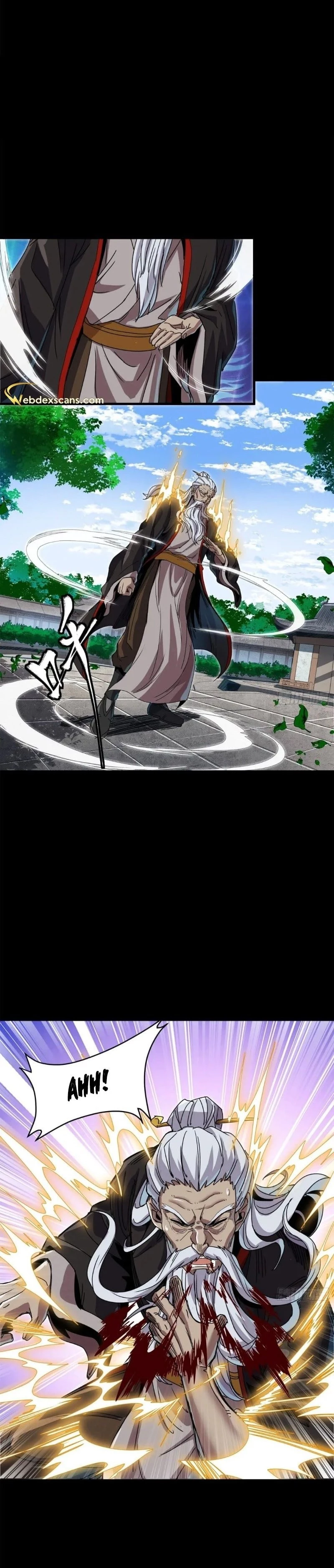 Legend of Star General Chapter 140 - 3