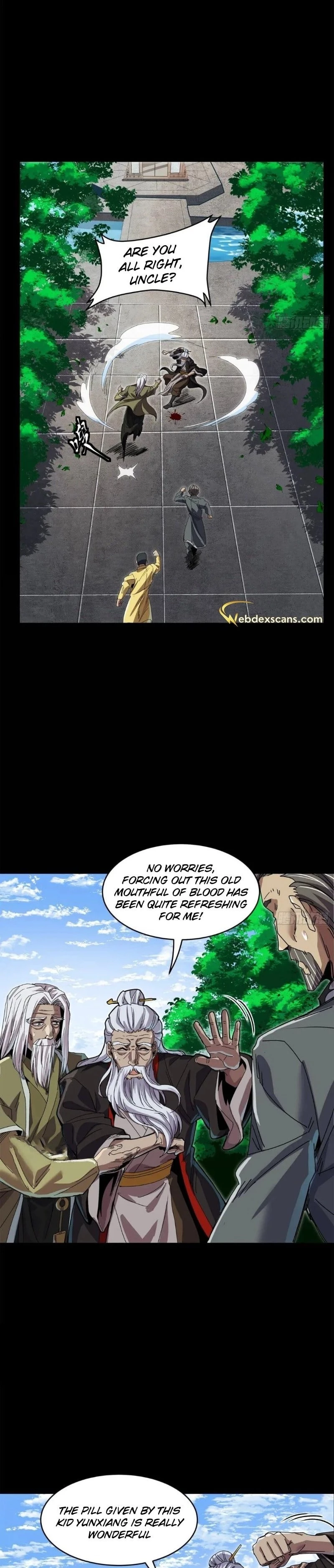 Legend of Star General Chapter 140 - 4