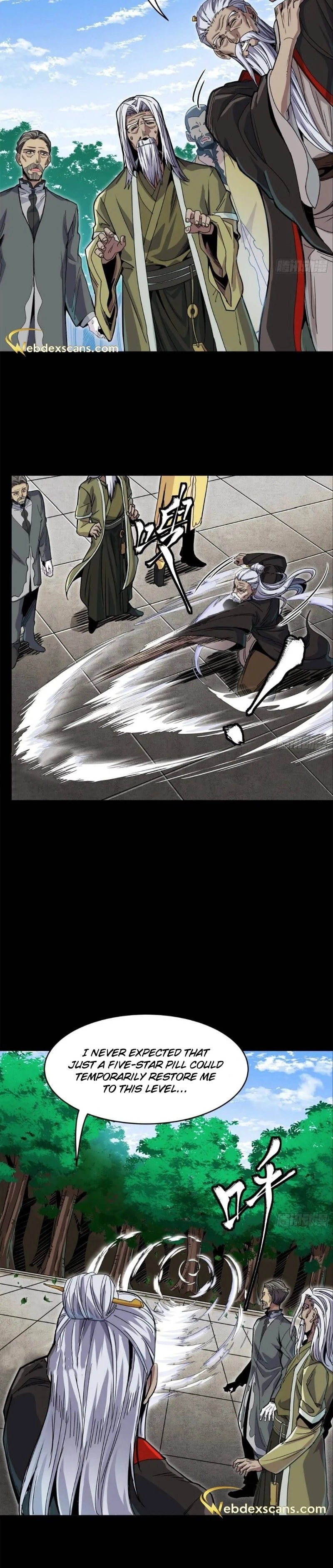 Legend of Star General Chapter 140 - 5