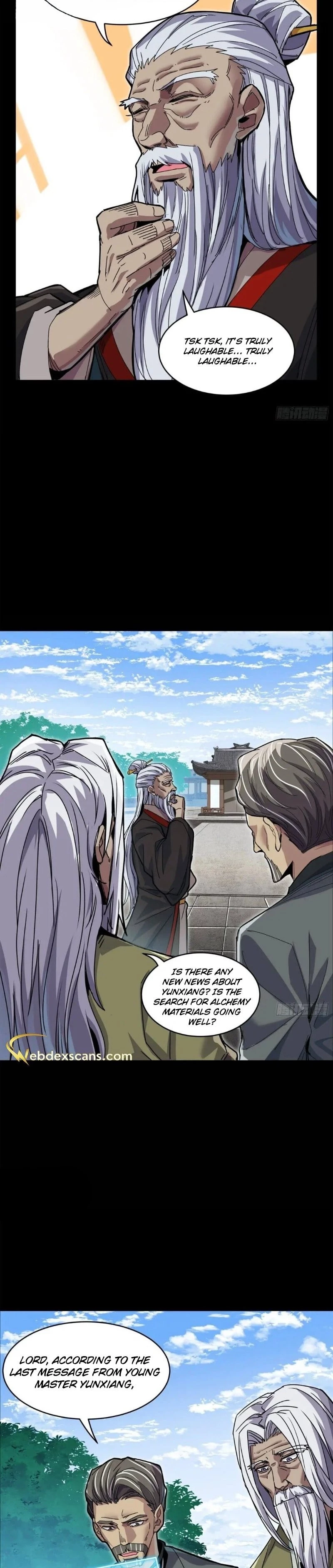 Legend of Star General Chapter 140 - 7