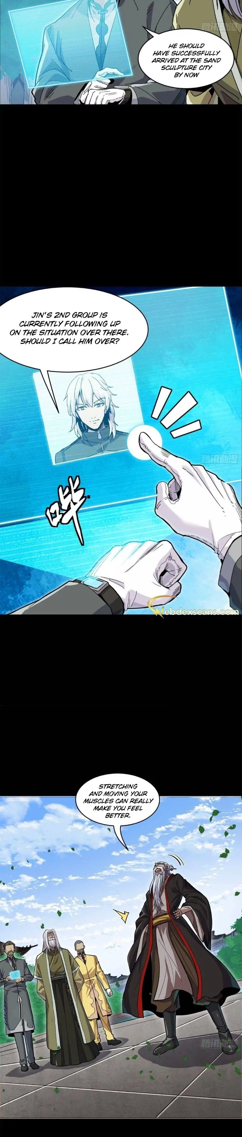 Legend of Star General Chapter 140 - 8