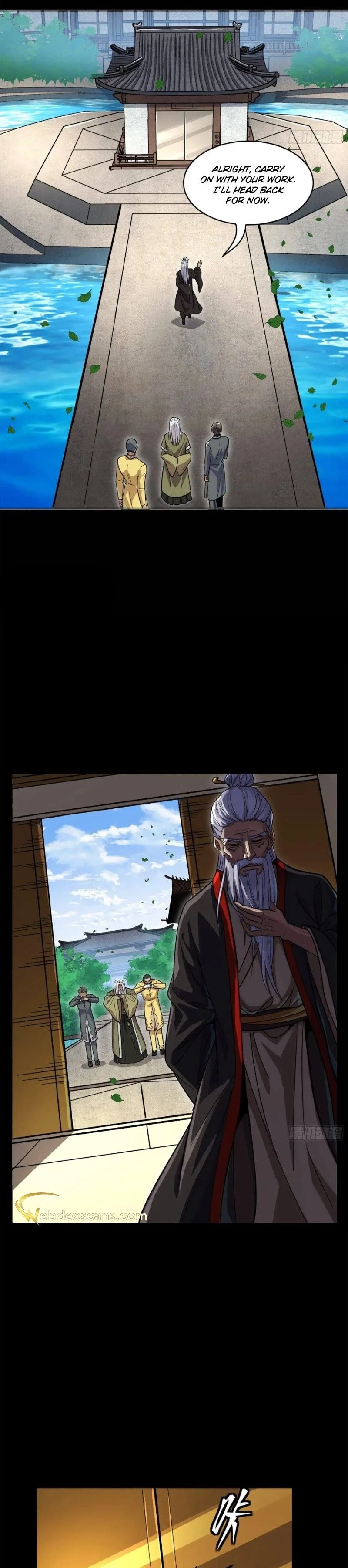 Legend of Star General Chapter 140 - 9