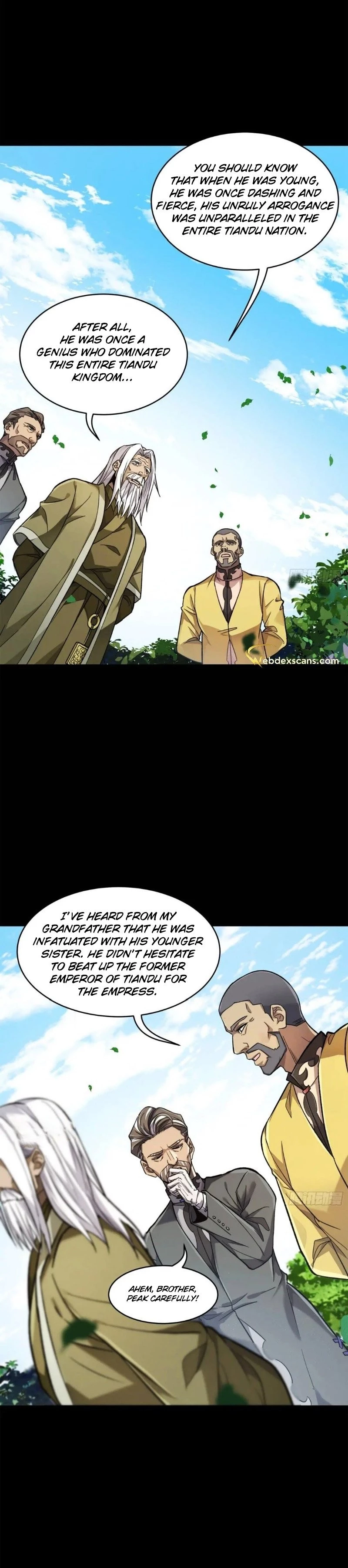 Legend of Star General Chapter 140 - 13