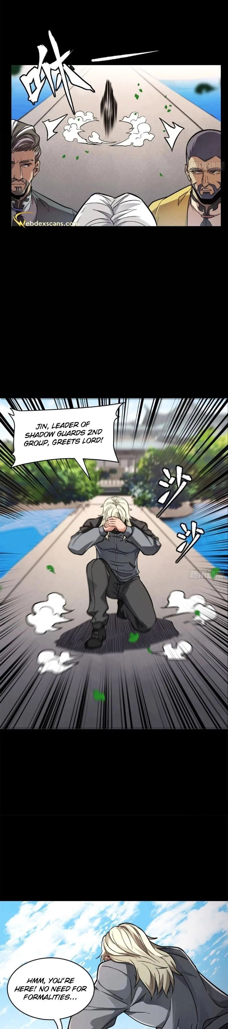 Legend of Star General Chapter 140 - 14