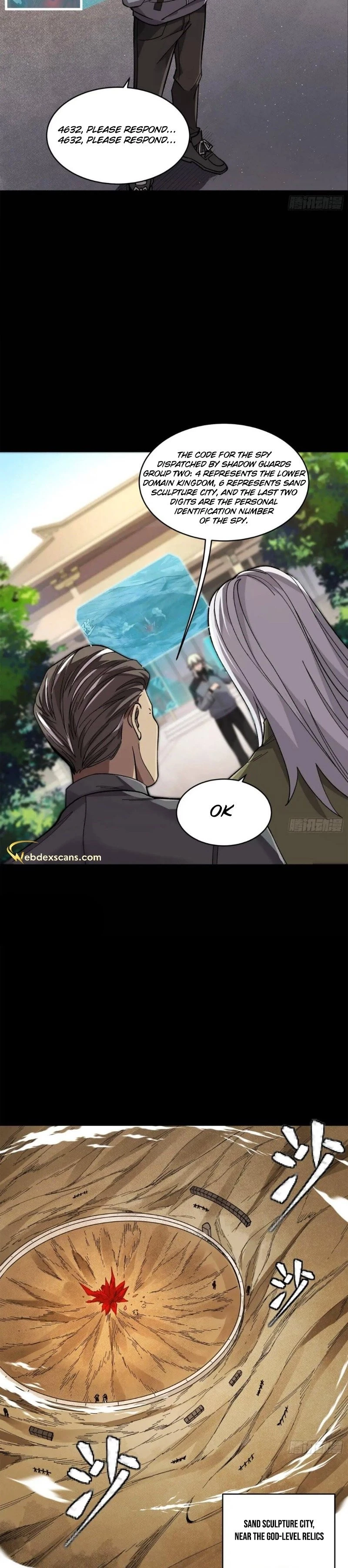 Legend of Star General Chapter 140 - 18