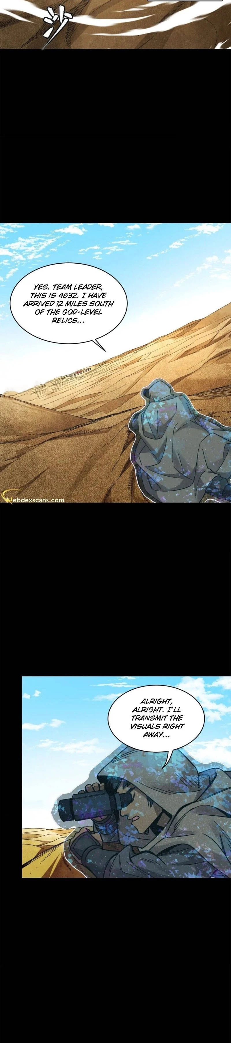 Legend of Star General Chapter 140 - 19