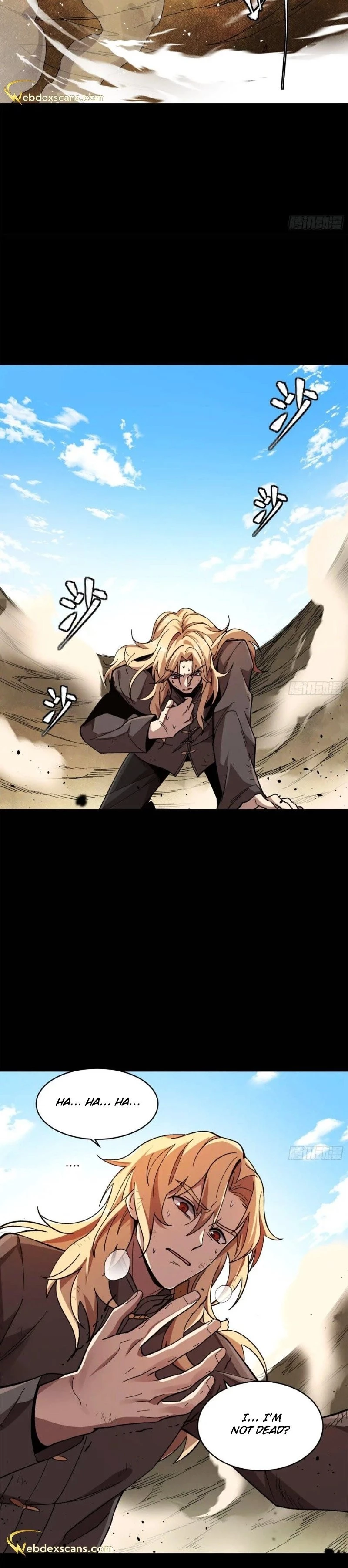 Legend of Star General Chapter 140 - 21