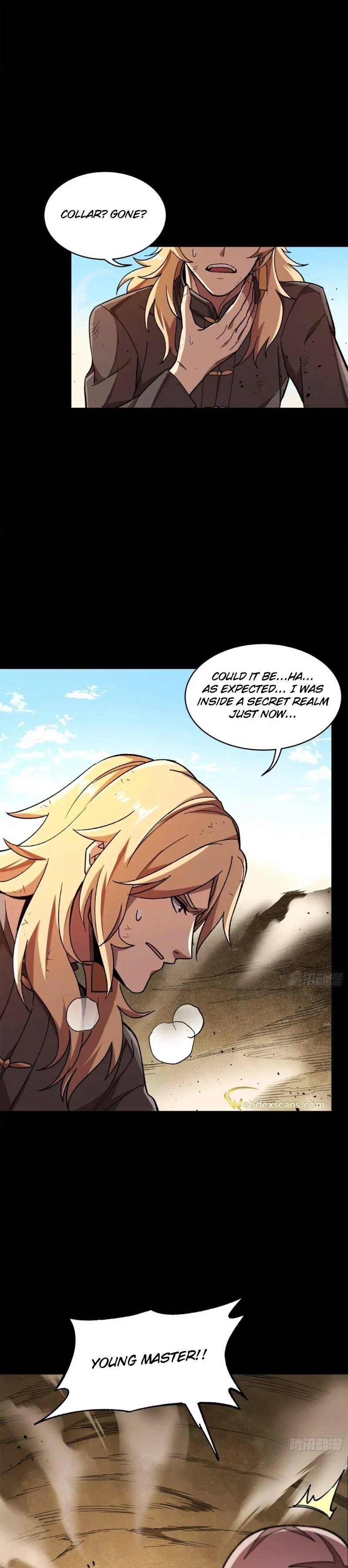 Legend of Star General Chapter 140 - 22