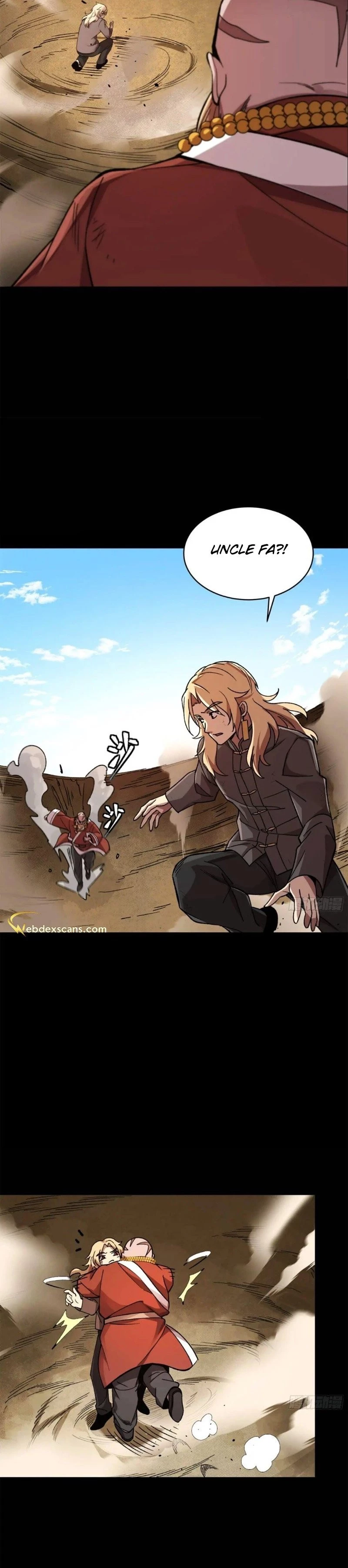 Legend of Star General Chapter 140 - 23