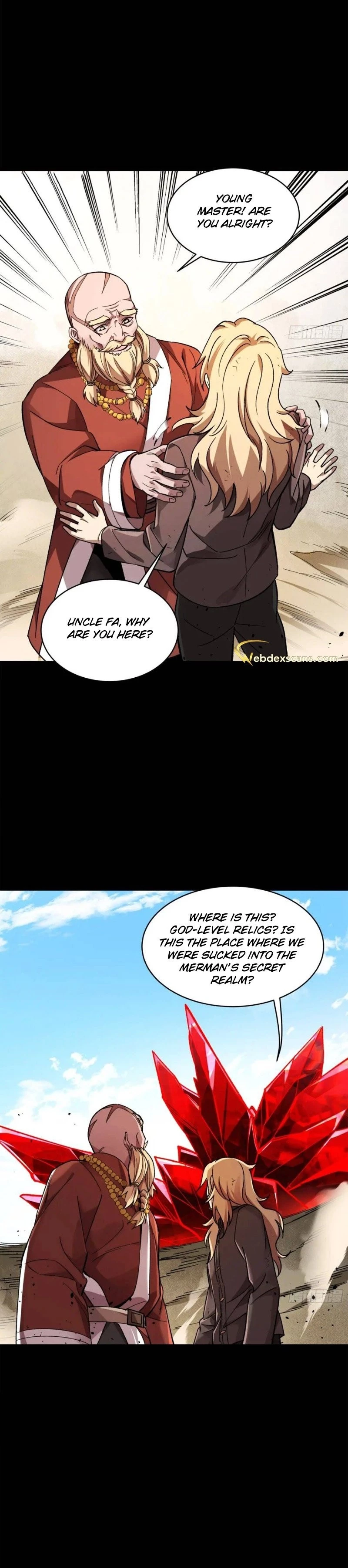 Legend of Star General Chapter 140 - 24