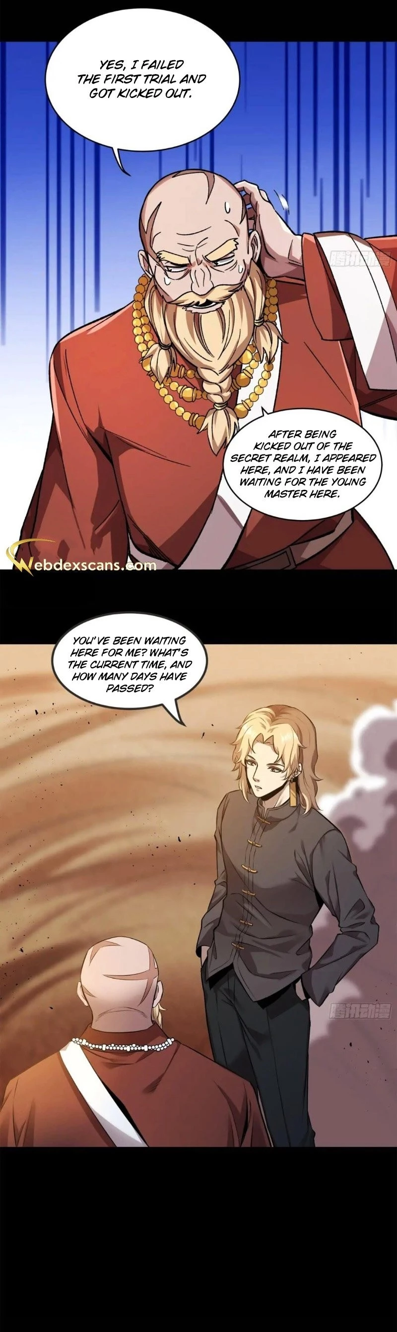 Legend of Star General Chapter 140 - 25