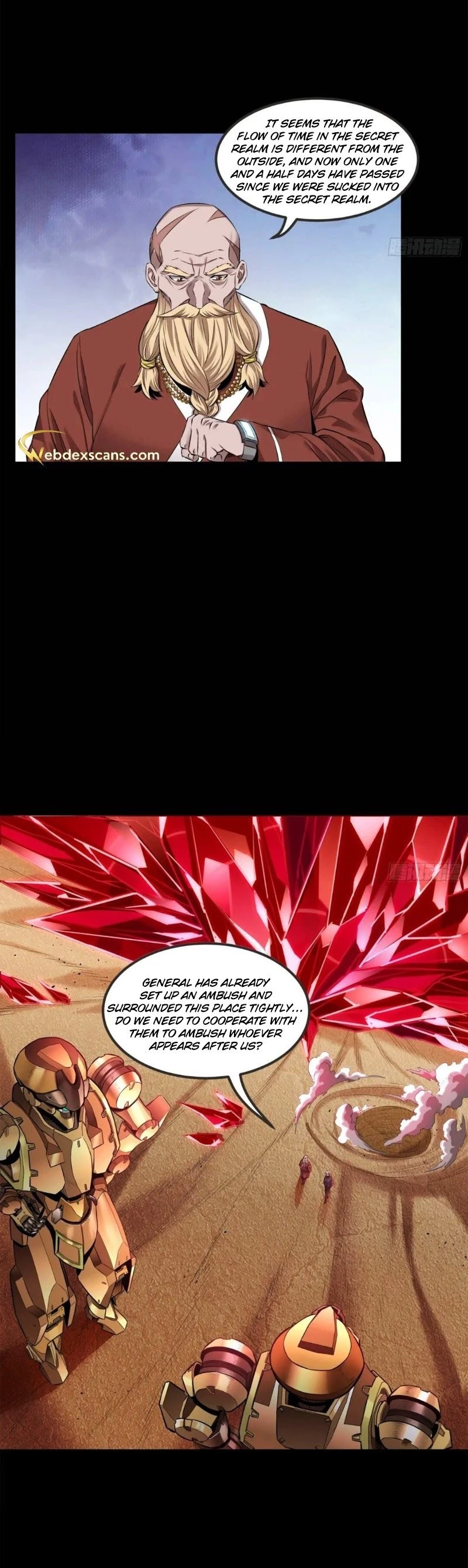 Legend of Star General Chapter 140 - 26