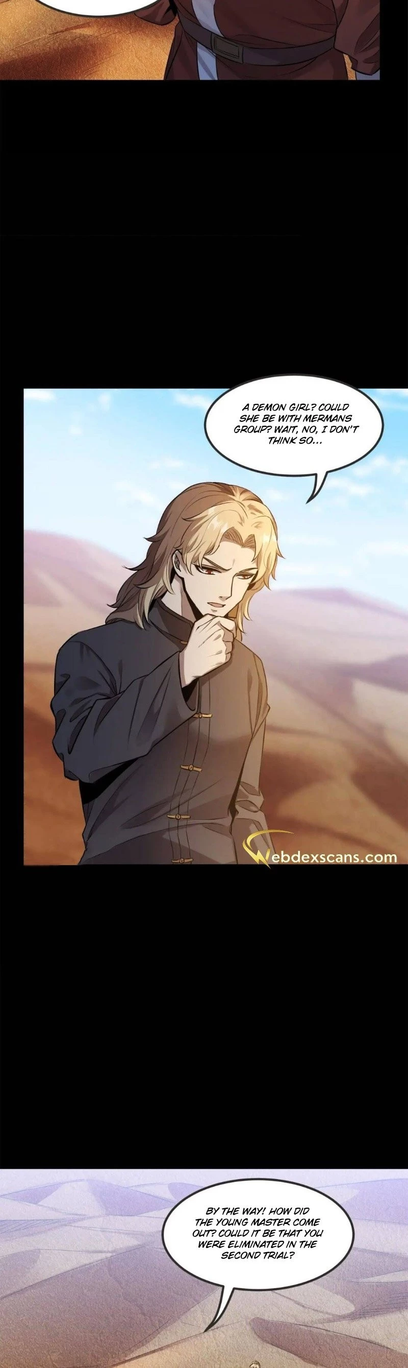 Legend of Star General Chapter 140 - 28