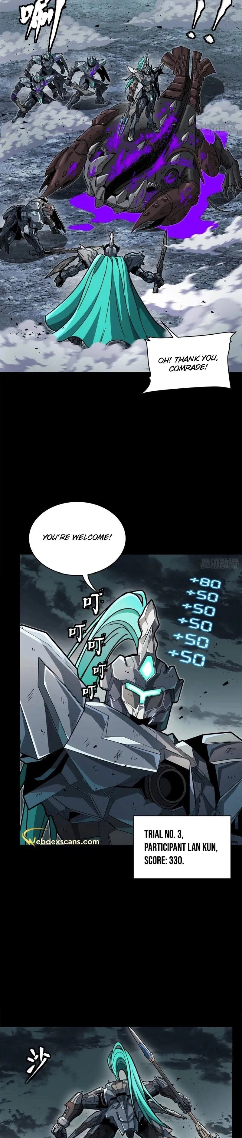 Legend of Star General Chapter 141 - 6