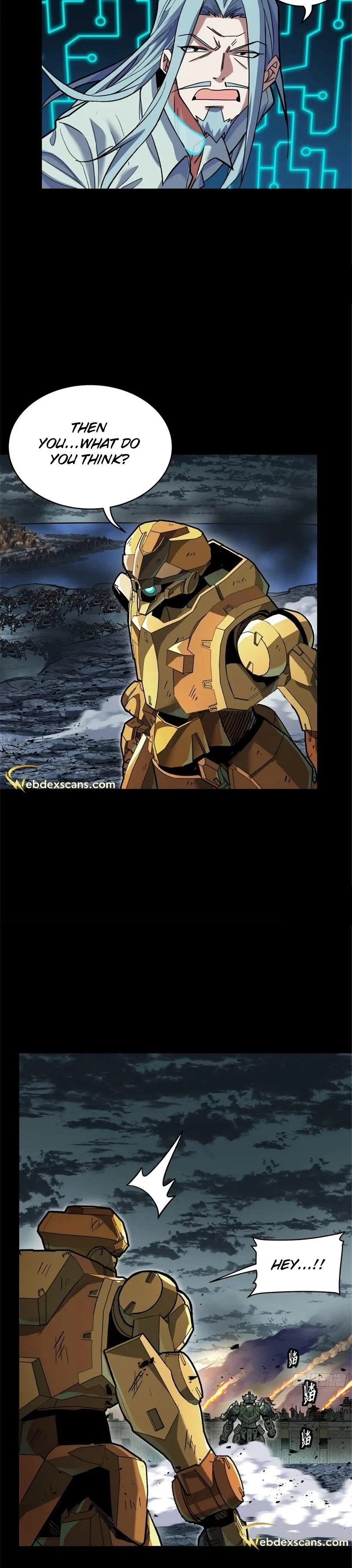 Legend of Star General Chapter 141 - 11