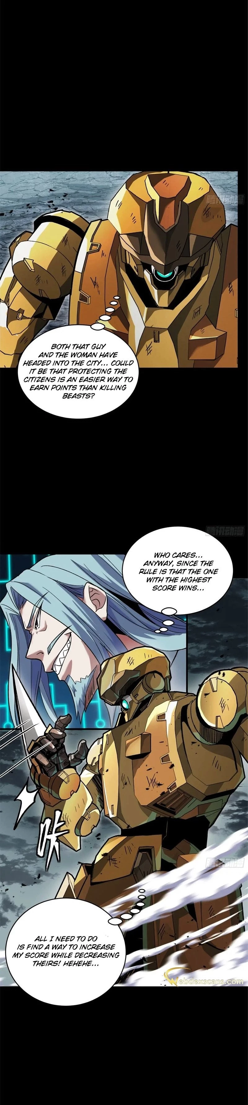 Legend of Star General Chapter 141 - 12