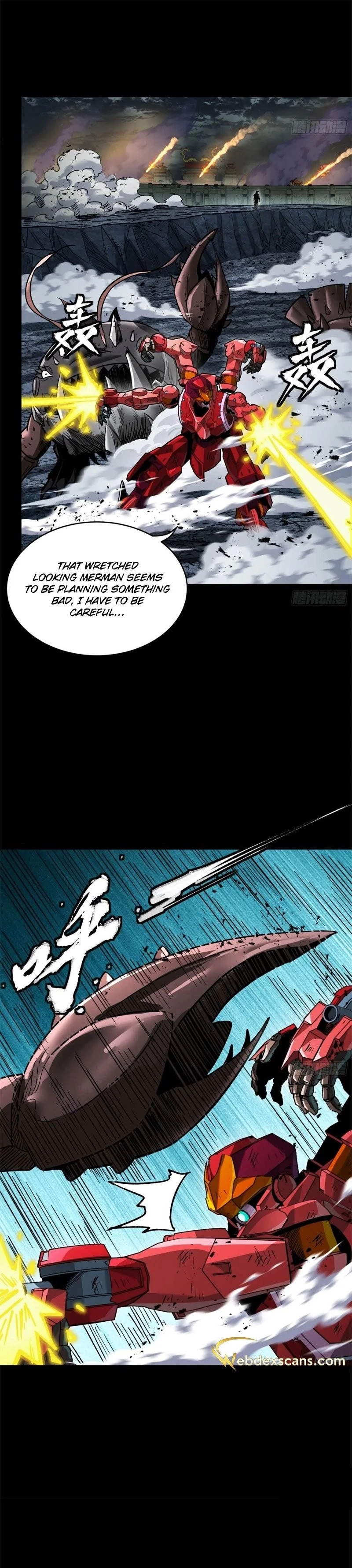 Legend of Star General Chapter 141 - 13