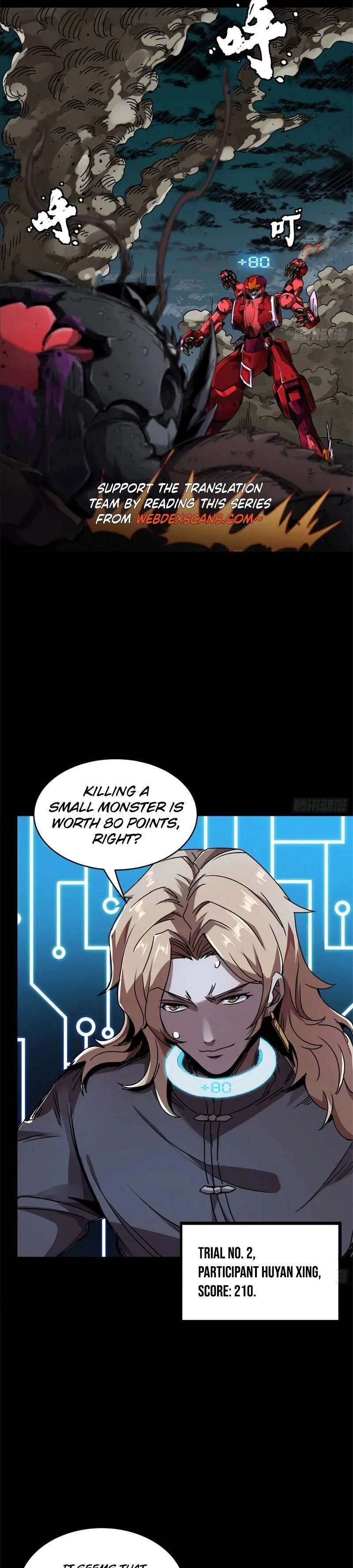 Legend of Star General Chapter 141 - 16
