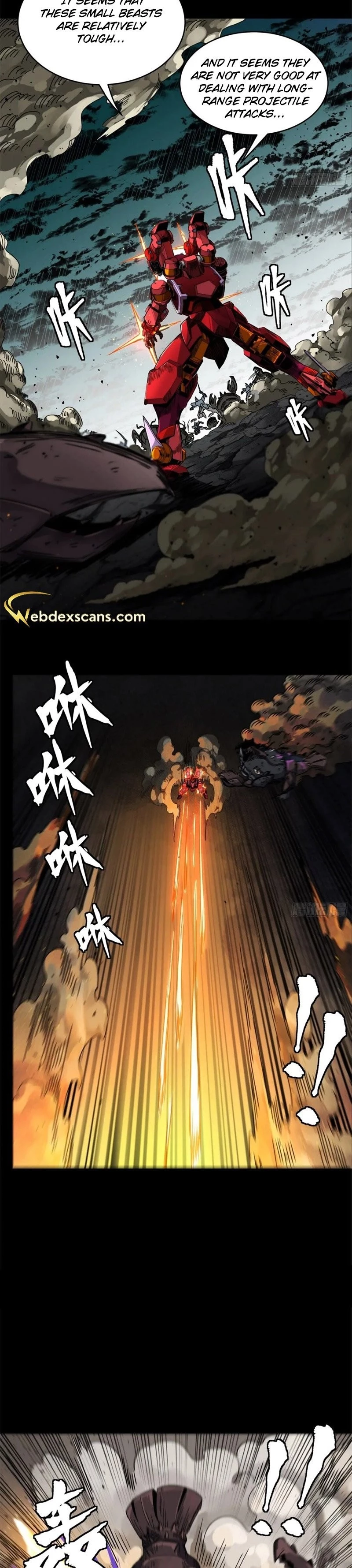 Legend of Star General Chapter 141 - 17