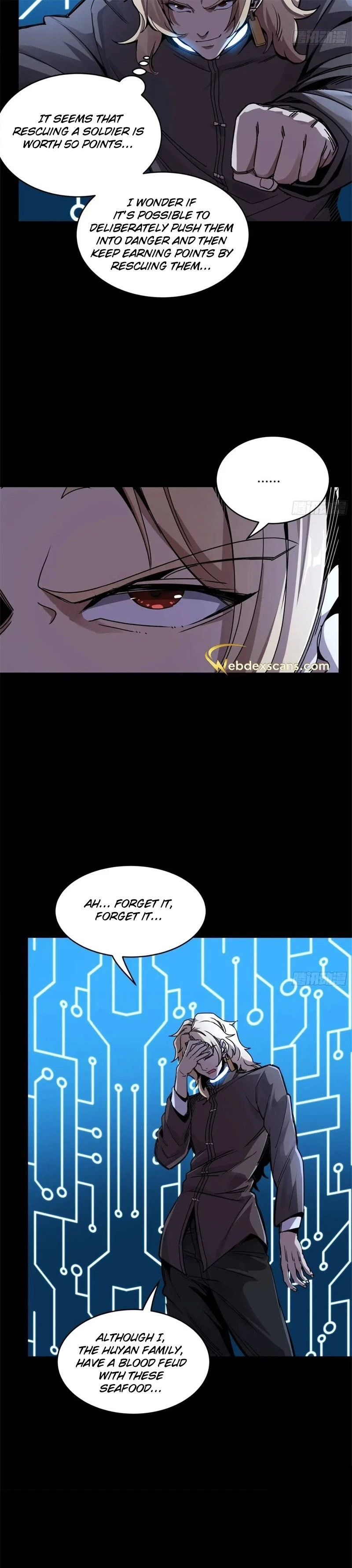 Legend of Star General Chapter 141 - 19
