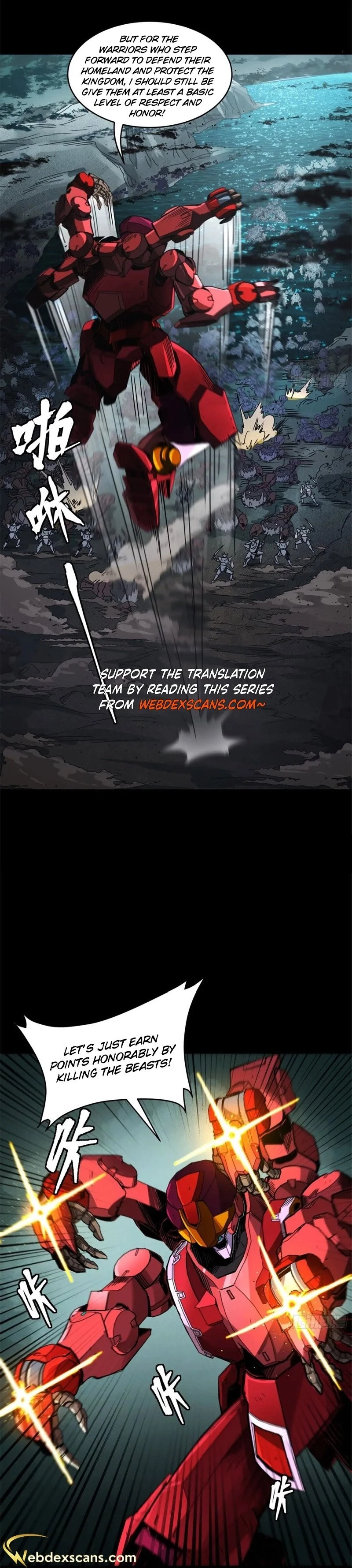 Legend of Star General Chapter 141 - 20