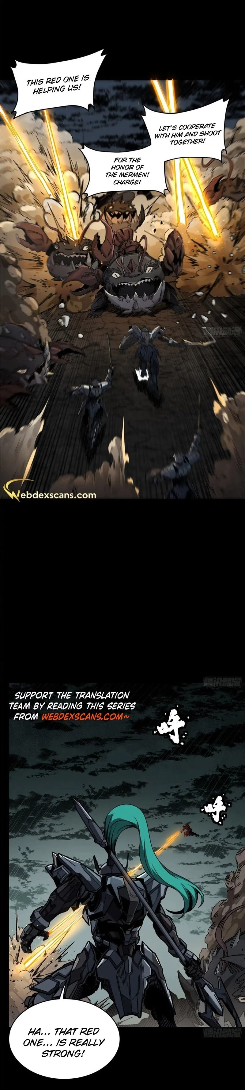 Legend of Star General Chapter 141 - 22