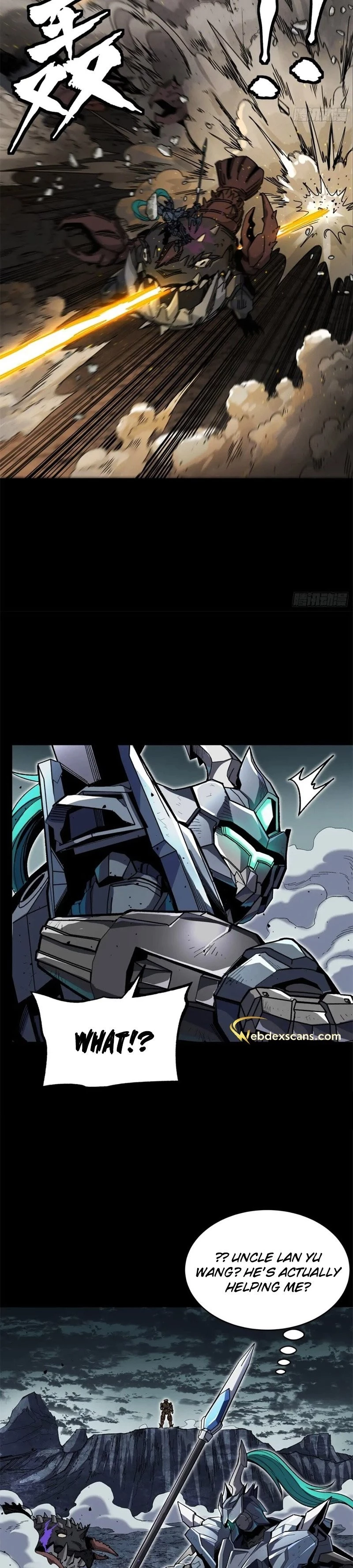 Legend of Star General Chapter 141 - 26