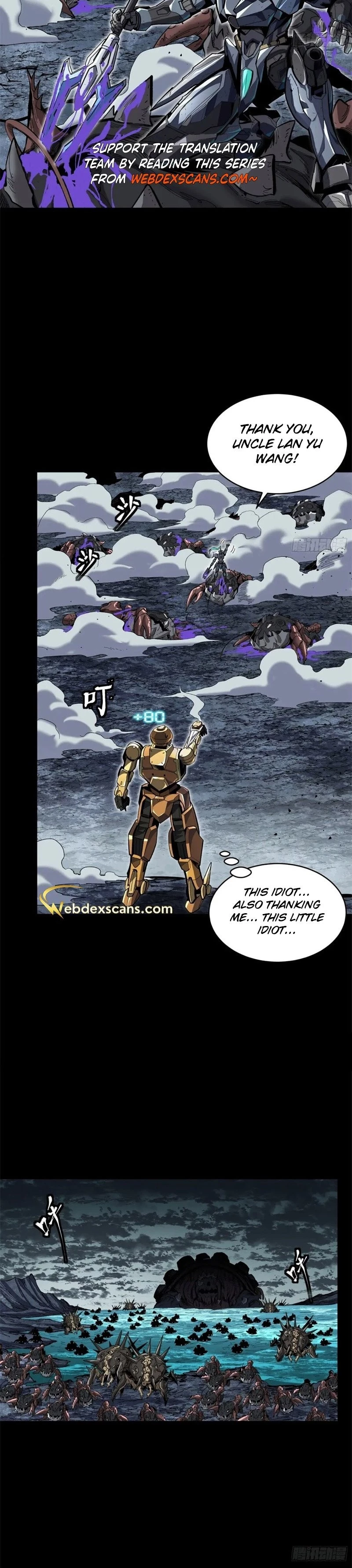 Legend of Star General Chapter 141 - 27