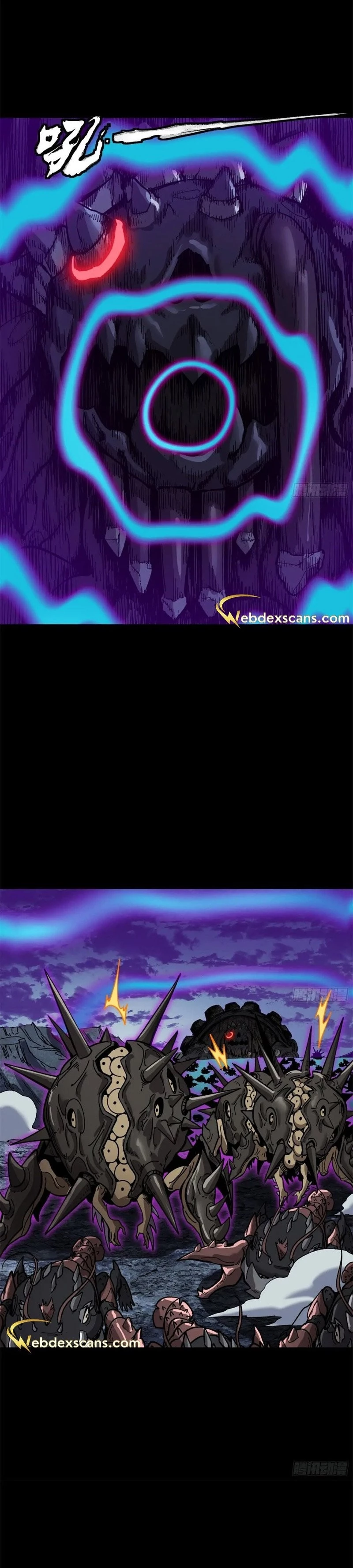 Legend of Star General Chapter 141 - 28