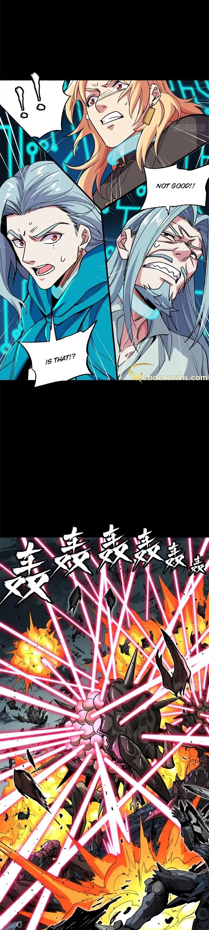 Legend of Star General Chapter 141 - 30