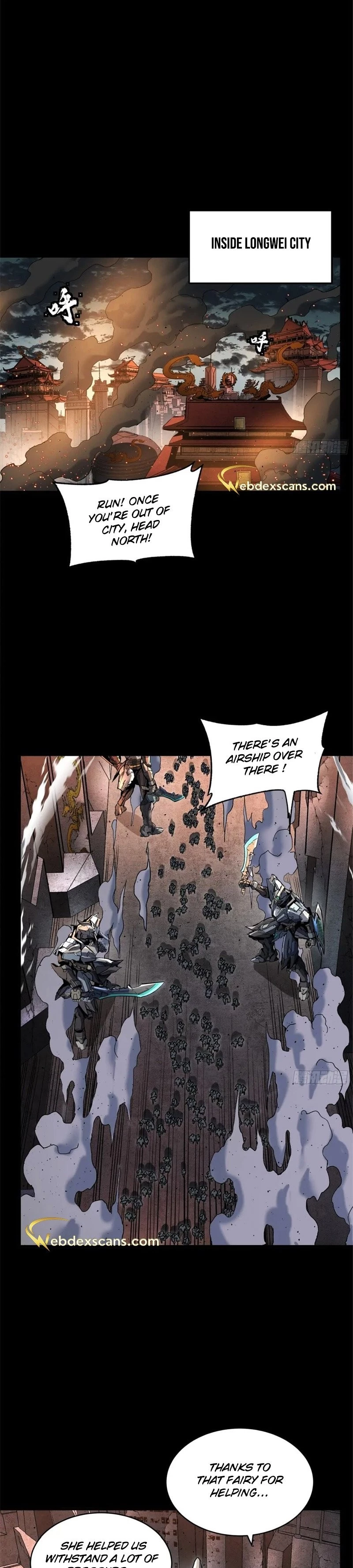 Legend of Star General Chapter 141 - 32