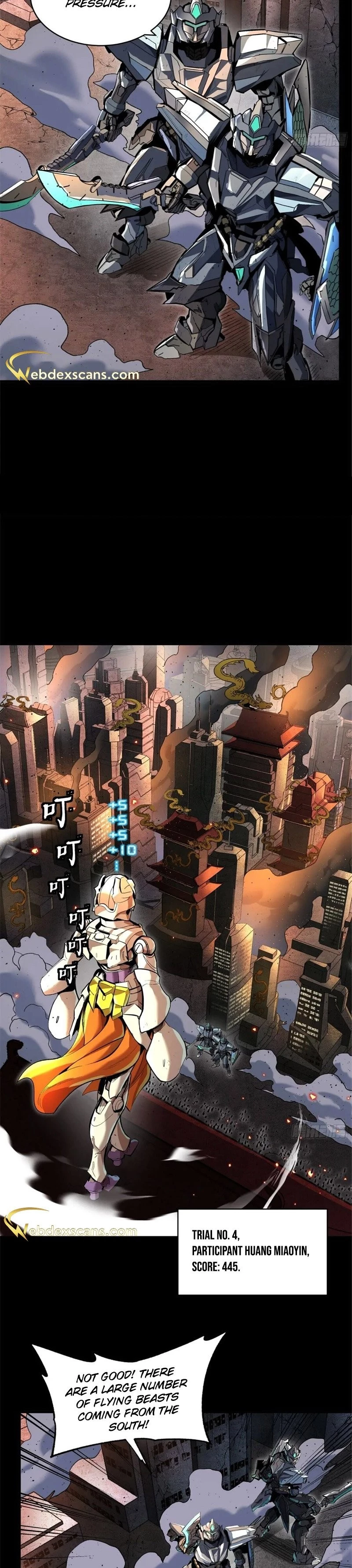 Legend of Star General Chapter 141 - 33