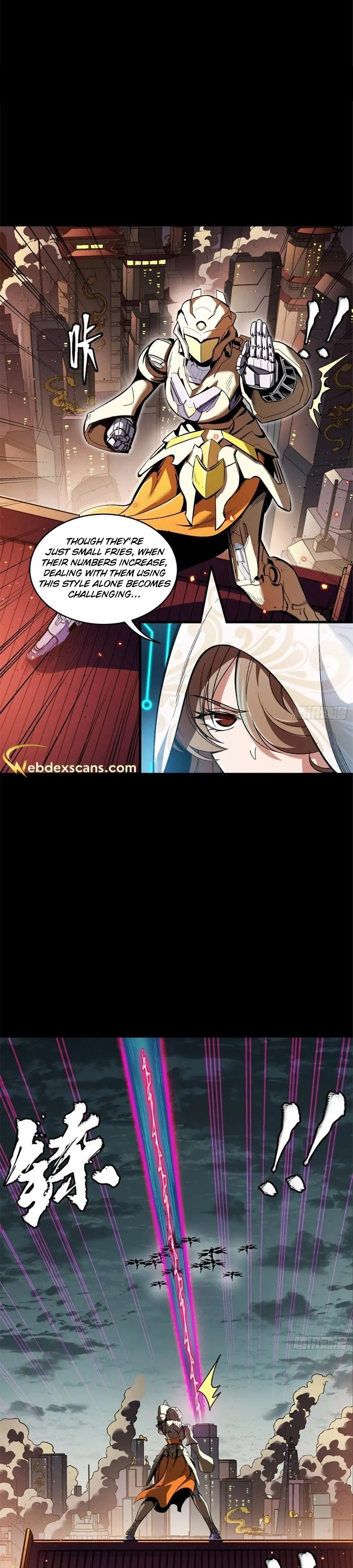 Legend of Star General Chapter 141 - 35