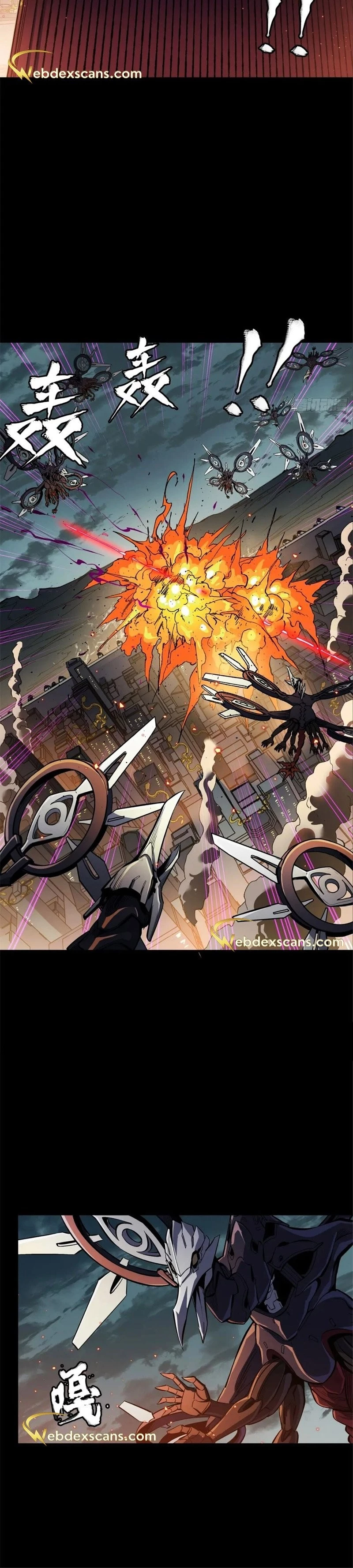 Legend of Star General Chapter 141 - 36
