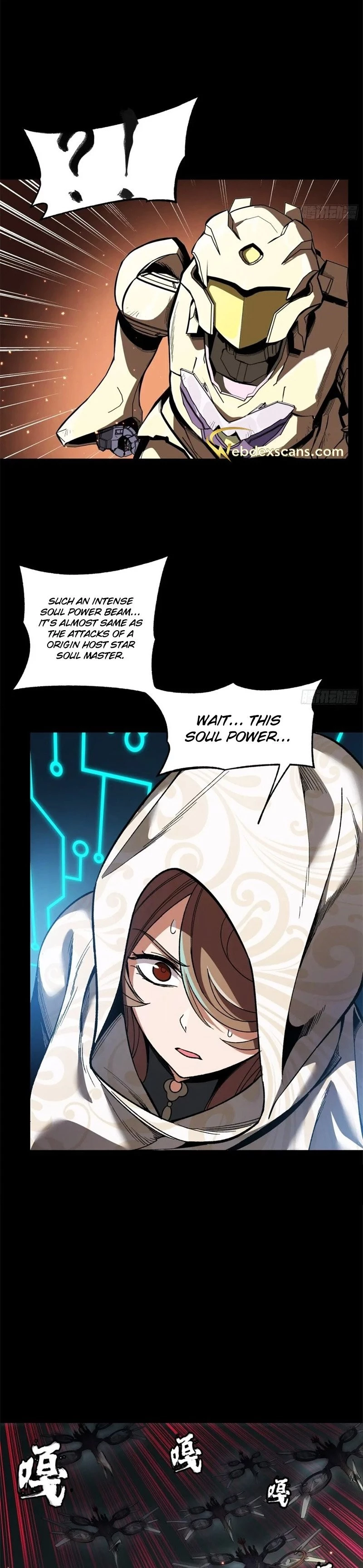 Legend of Star General Chapter 141 - 38