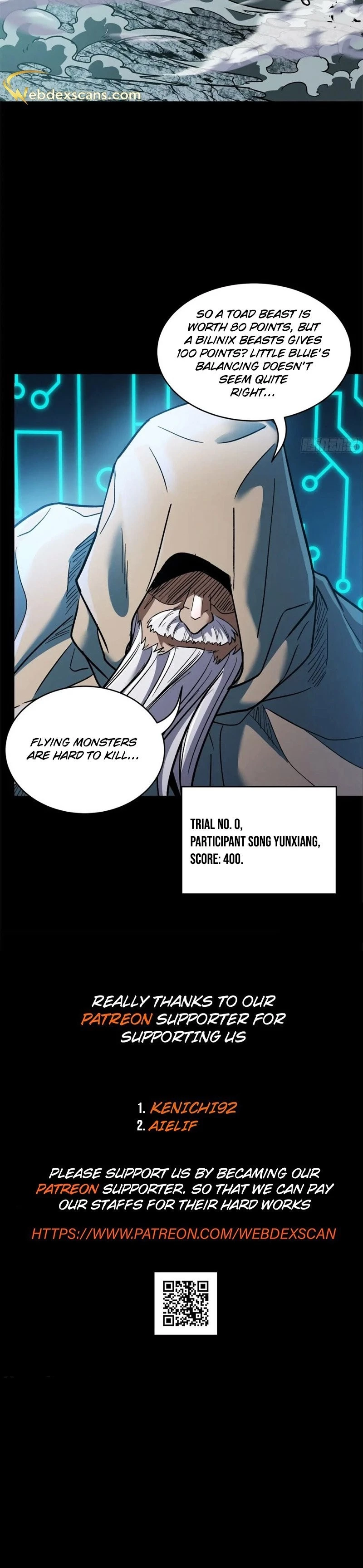 Legend of Star General Chapter 141 - 41