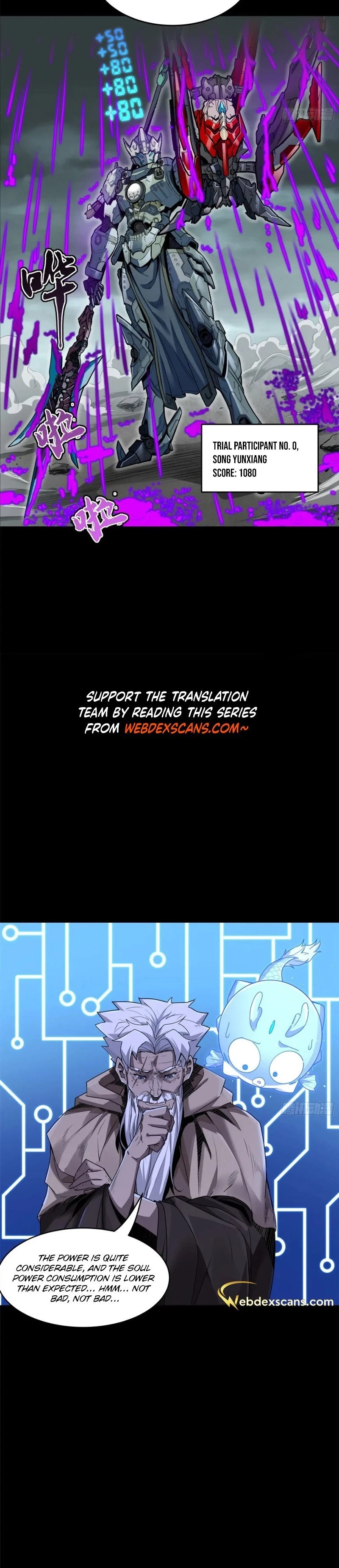 Legend of Star General Chapter 143 - 3