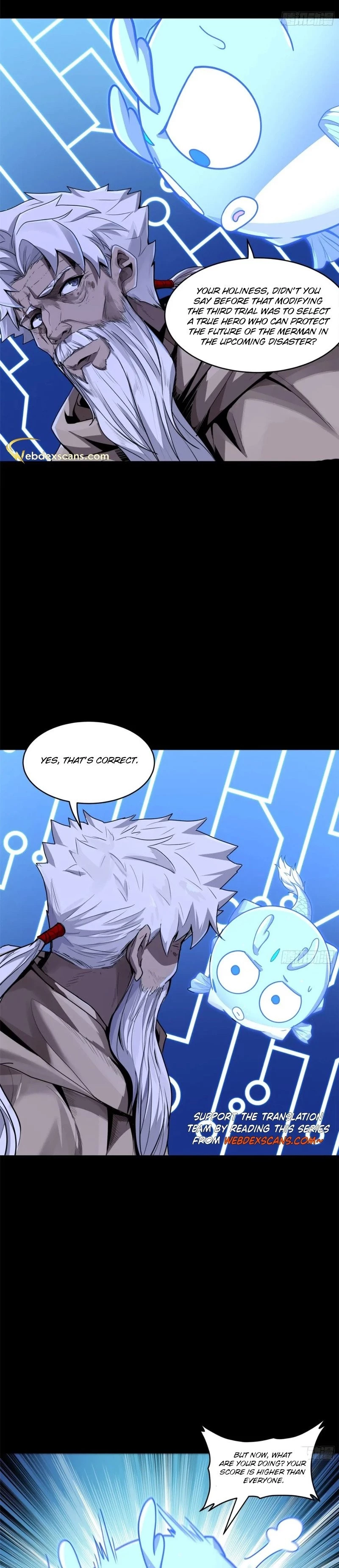 Legend of Star General Chapter 143 - 4