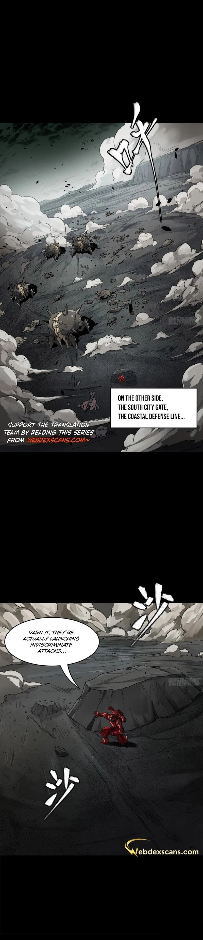 Legend of Star General Chapter 143 - 7