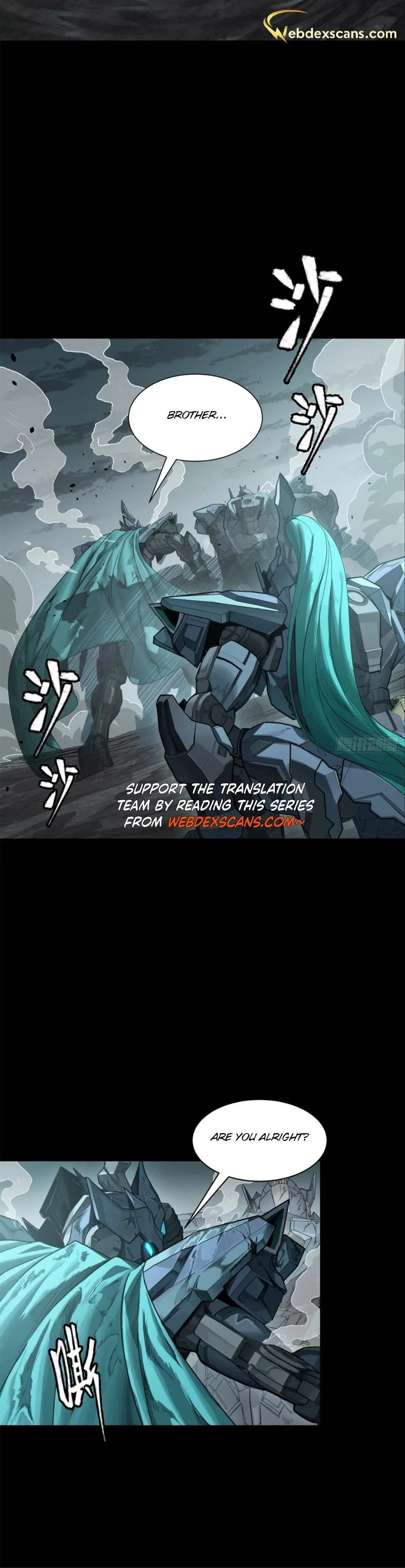 Legend of Star General Chapter 143 - 9