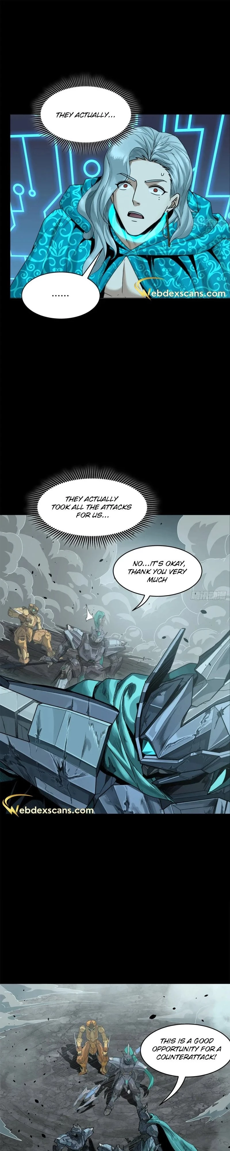 Legend of Star General Chapter 143 - 10