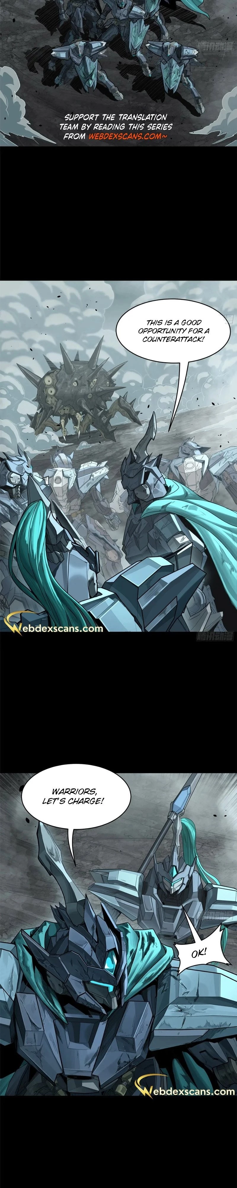 Legend of Star General Chapter 143 - 11