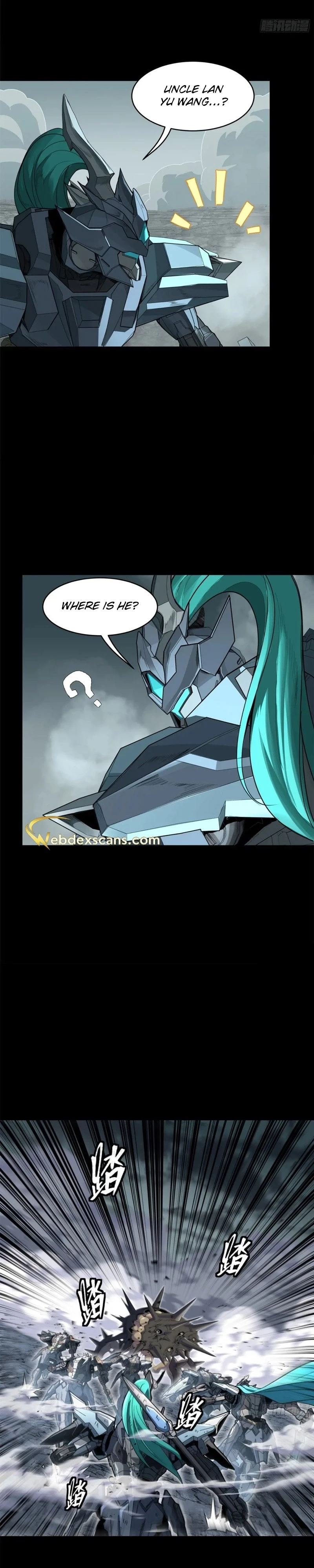 Legend of Star General Chapter 143 - 12