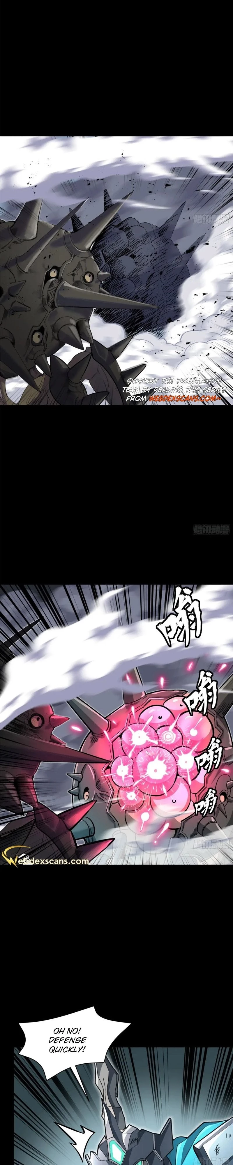 Legend of Star General Chapter 143 - 13