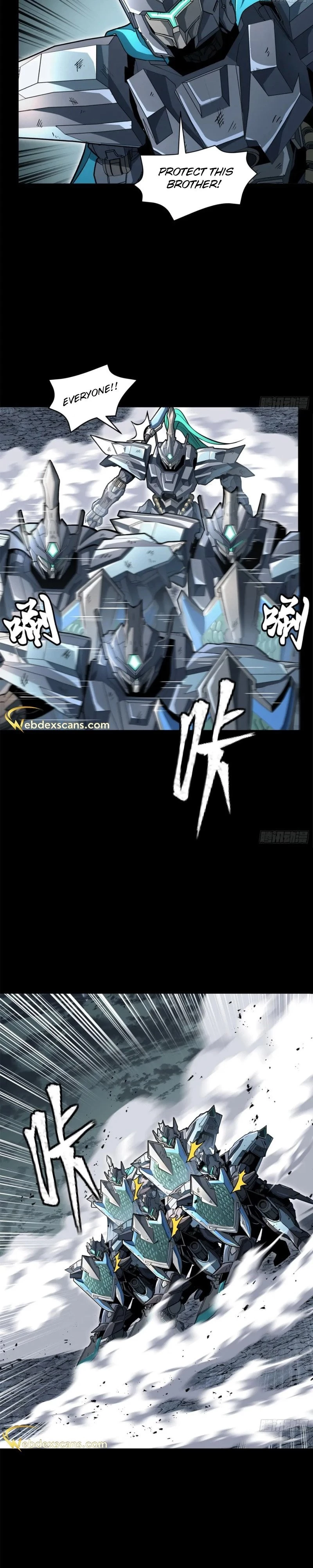 Legend of Star General Chapter 143 - 14